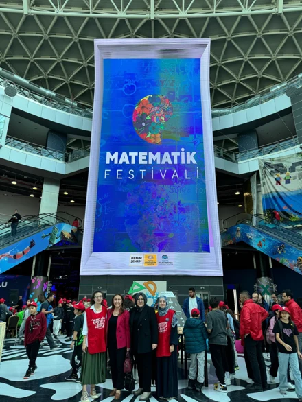 Matematik Festivali Dış Paydaş Etkinliği